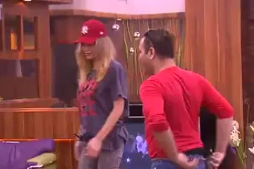 Mika i Giba su mentori 'twerkanja!'