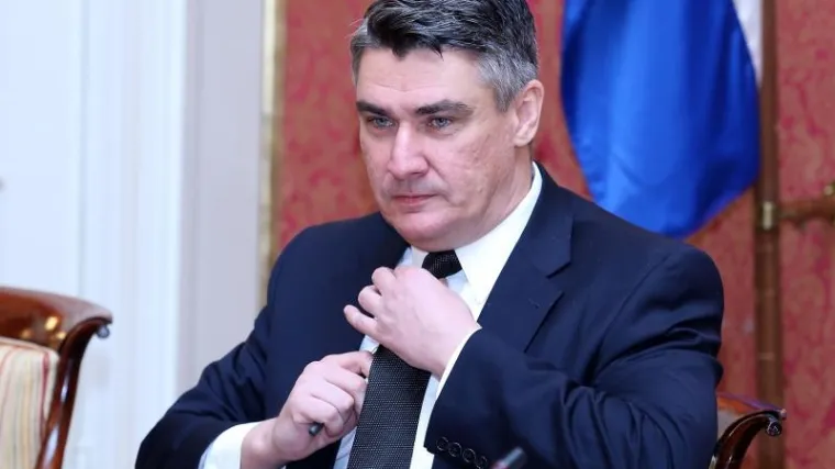 Milanović o ruskim napadima u Siriji: 'Napadaju i jedne i druge, &scaron;to može rezultirati eskalacijom sukoba'