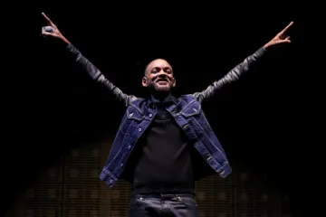 Zvijezde INmusica slavnog su glumca ponovno vratile glazbi!