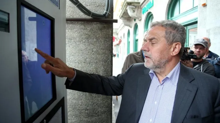 Bandić: 'Po anketama smo treća stranka u Hrvatskoj, a nismo se ni zagrijali'