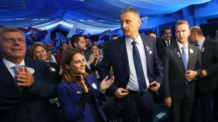 Karamarko: 'Počinjemo drugi Domovinski rat za Hrvatsku, detuđmanizacija znači dekroatizacija'
