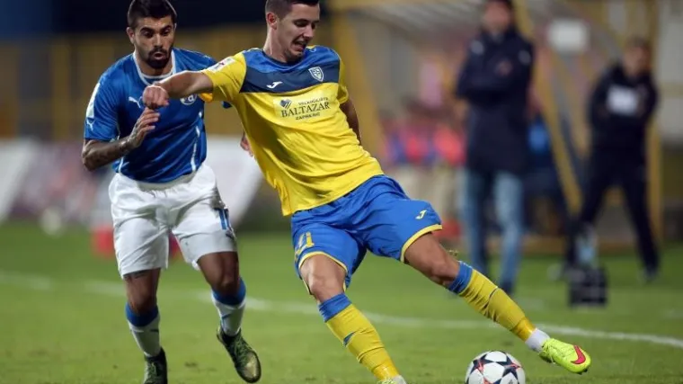 Dinamo spa&scaron;avao bod u Zapre&scaron;iću