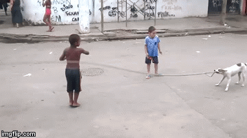 Pas je definitivno čovjekov najbolji prijatelj, jo&scaron; od djetinjstva