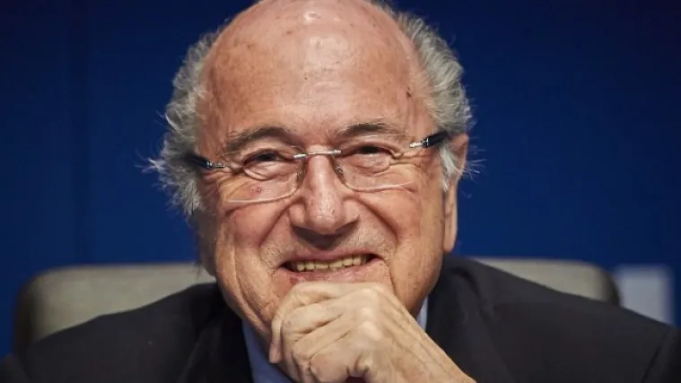 Blatter je jači i od najjačih korporacija