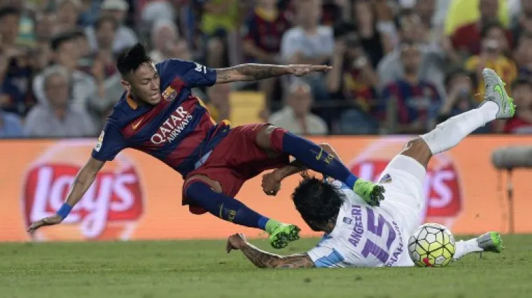 Nevjerojatan proma&scaron;aj Barcelone kosi se s zakonima fizike!