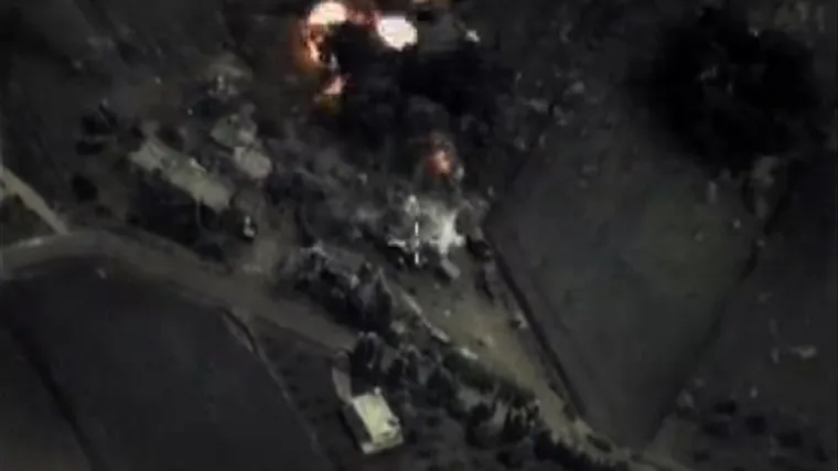 U tri dana izvr&scaron;ili 60 udara na položaje IS u Siriji