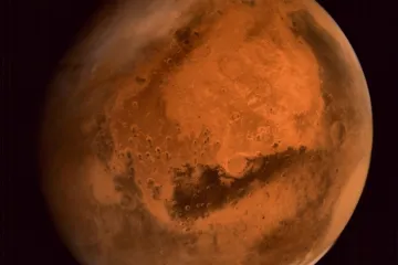 Vijest o vodi na Marsu je samo reklama za film Marsovac!