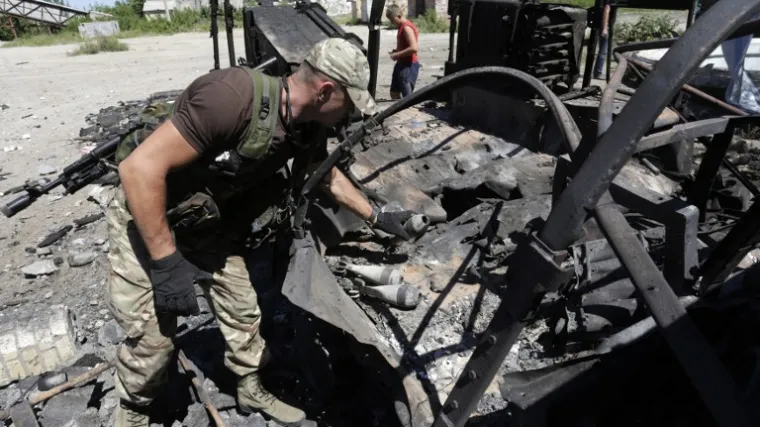 Povlače se tenkovi na istoku Ukrajine