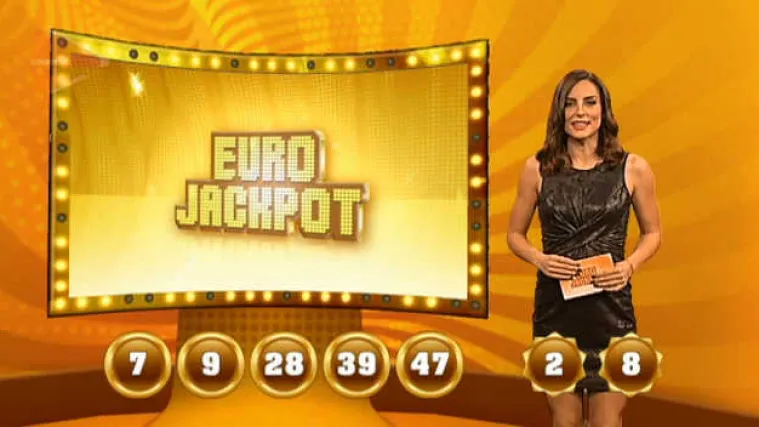Poznati su brojevi 40. kola Eurojackpota!