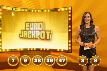 Poznati su brojevi 40. kola Eurojackpota!