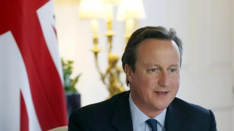 Cameron bi mogao tražiti potporu parlamenta za napade na Siriju