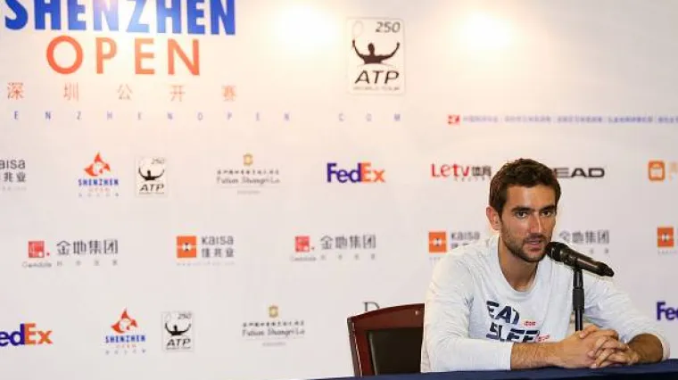 Čilić ostao bez finala: svladao ga &Scaron;panjolac Garcia Lopez