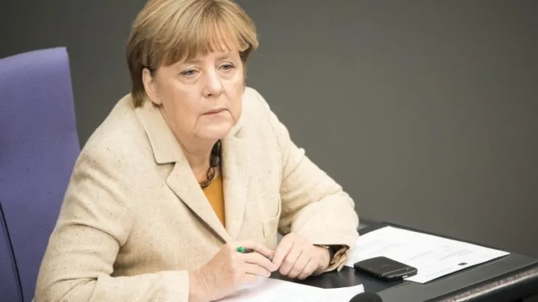 Merkel odbacuje zahtjeve za dopune zakona o azilu: 'Ograde ne pomažu, kao &scaron;to smo vidjeli u Mađarskoj'