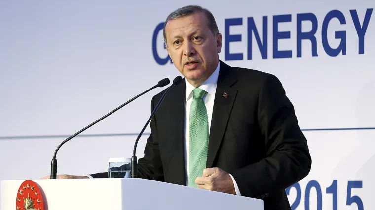 Erdogan: 'Rusija je počinila te&scaron;ku pogre&scaron;ku u Siriji, te su akcije zabrinjavajuće'