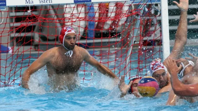 Europsko prvenstvo u Beogradu: hrvatski vaterpolisti u skupini sa Srbijom