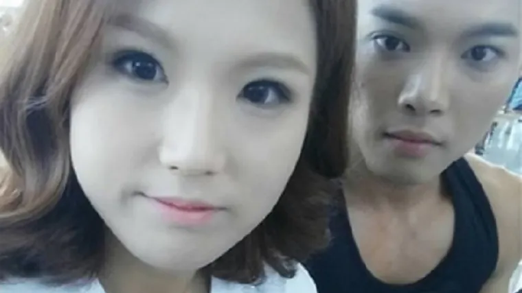 To je prvo &scaron;to pada na pamet kada vidite kako se ovaj par nabildao u samo 5 mjeseci