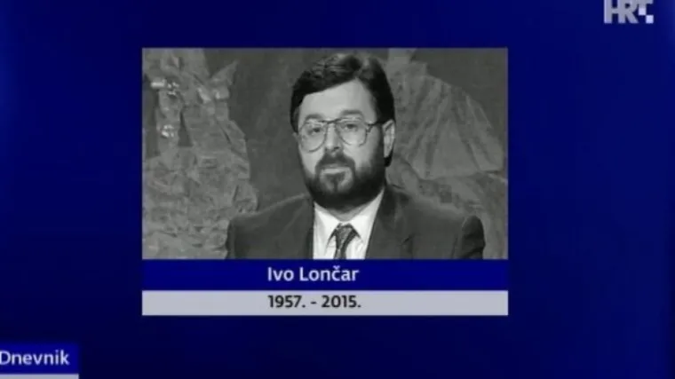 Umro urednik, novinar i biv&scaron;i saborski zastupnik Ivo Lončar
