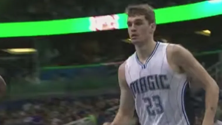 Hezonja debitirao za Orlando u predsezoni i pokazao dio magije