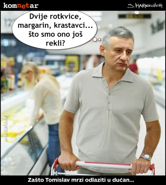 Karamarko: &Scaron;to smo jo&scaron; ono rekli?