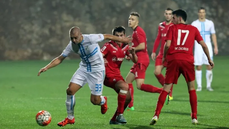Riječani s igračem manje pregazili Zagrepčane