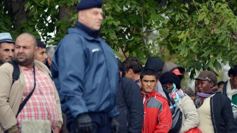 U Hrvatsku u&scaron;lo 111.155 migranata