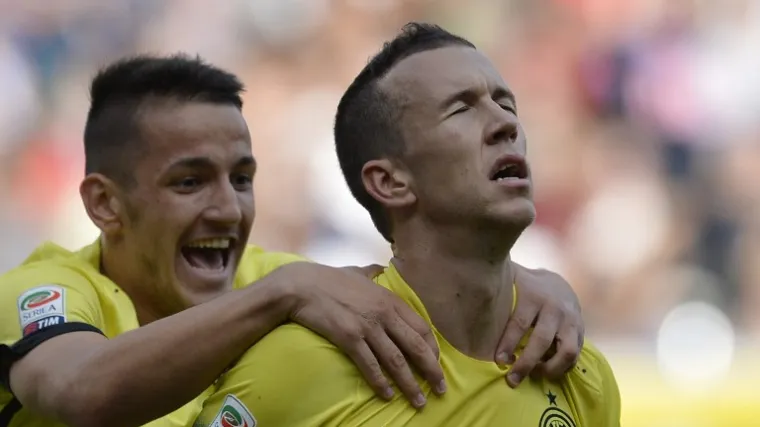 Pogledajte prvijenac Ivana Peri&scaron;ića u dresu Intera