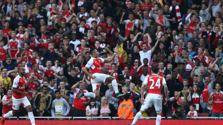 Arsenal fantastičnom predstavom uni&scaron;tio Manchester United