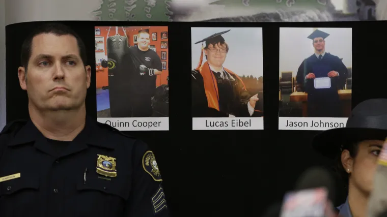 Policija u Kaliforniji uhitila četiri učenika koji su planirali izvesti masakr u svojoj &scaron;koli