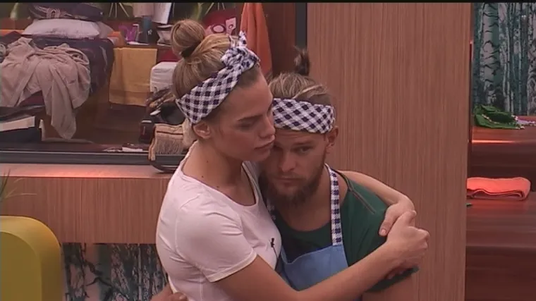 Darko priznao Big Brotheru da je zaljubljen u Tinu