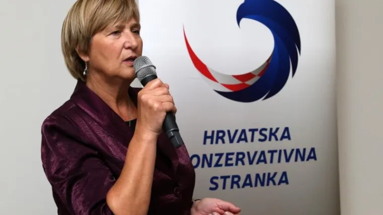 Ruža Tomašić spremna podržati i SDP-ovu Vladu