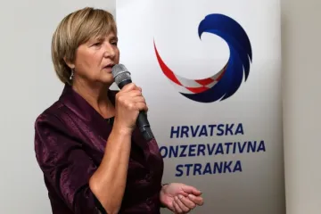 Ruža Tomašić spremna podržati i SDP-ovu Vladu