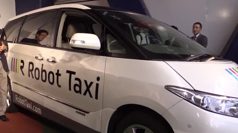 Samovozni taxi izlazi na ulice početkom sljedeće godine