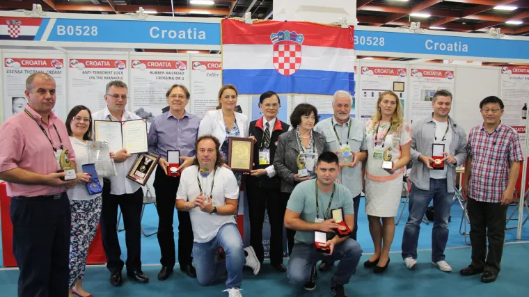 Sjajan uspjeh hrvatskih inovatora na najvećoj svjetskoj izložbi inovacija