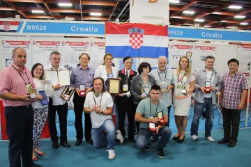 Sjajan uspjeh hrvatskih inovatora na najvećoj svjetskoj izložbi inovacija