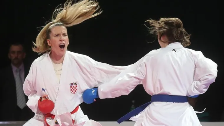 Hrvatska osvojila čak 15 medalja u oslabljenom sastavu