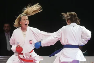 Hrvatska osvojila čak 15 medalja u oslabljenom sastavu