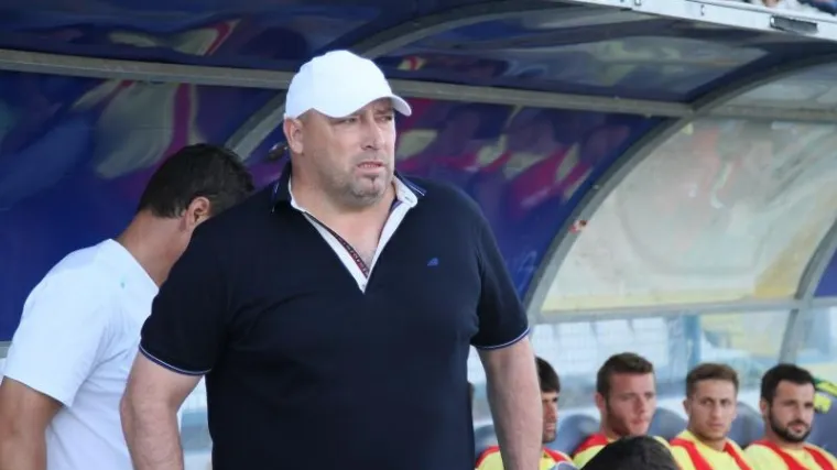 Nije se slagao s vizijom klupske budućnosti, pa dobio otkaz