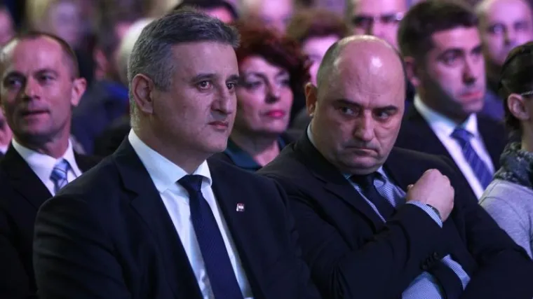 Karamarko pozvao na sučeljavanje timova HDZ-a i SDP-a