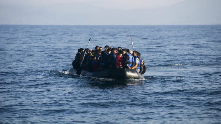 Na Sredozemlju spa&scaron;eno 1800 izbjeglica: od sutra nova faza u borbi s krijumčarima