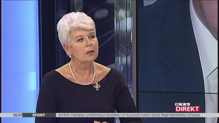 'Žalim &scaron;to se nisam sučelila sa Zoranom Milanovićem tijekom predizborne kampanje'