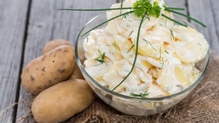 5 grešaka koje radite tijekom pripreme krumpir-salate