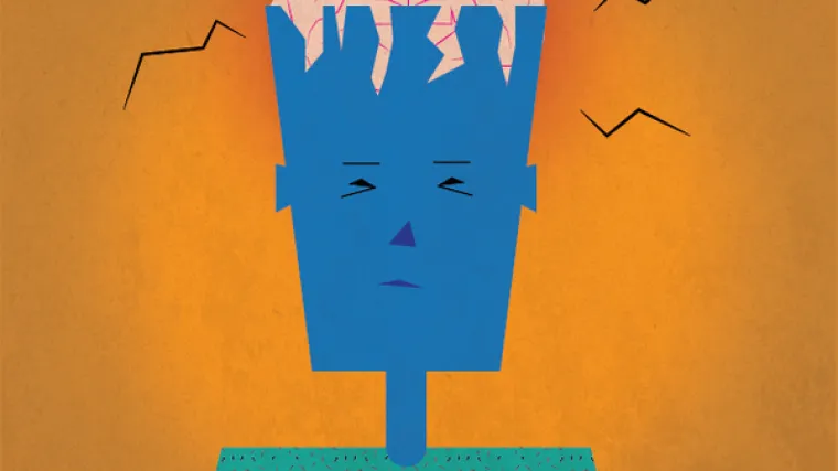 10 jasnih opisa i crteža koji pokaziju kako zapravo izgleda migrena