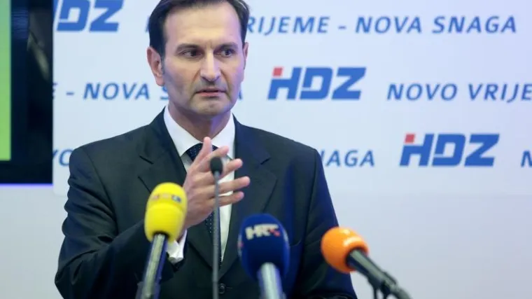 HDZ-ov tajnik Kovač žestoko udario po Milanoviću