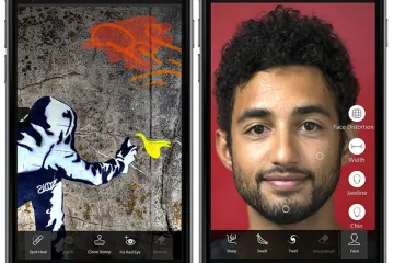 Sve što vam treba za sređivanje fotografija - besplatno!