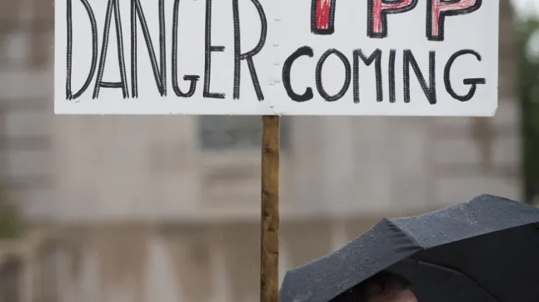 Potpisan TPP, moguće nove restrikcije interneta