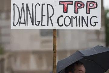 Potpisan TPP, moguće nove restrikcije interneta