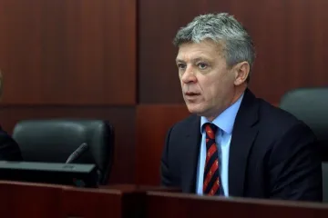 Sudac Turudić ostaje predsjednik Izbornog povjerenstva