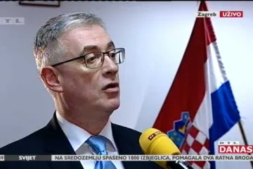 Hrvatin o Turudiću: 'Državno izborno povjerenstvo nikad nije vodilo stranačku politiku'