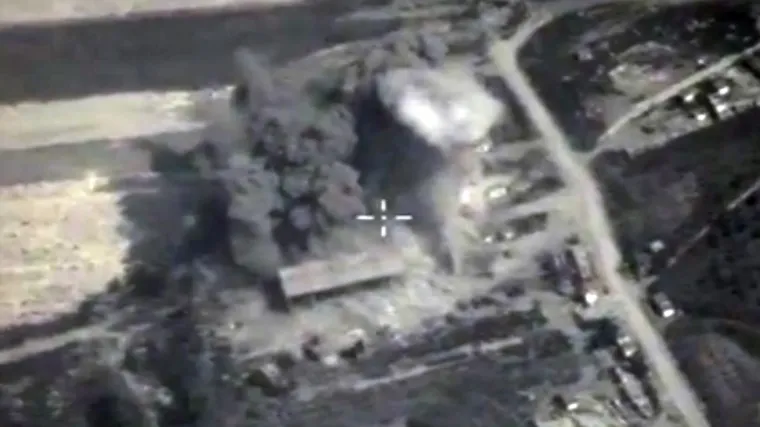 Nova faza napada: Ruske rakete iz Kaspijskog jezera letjele 1.500 kilometara do položaja Islamske države