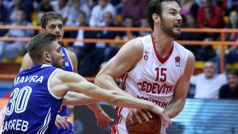 Zadar izgubio od Zvezde, Cedevita bolja od Cibone